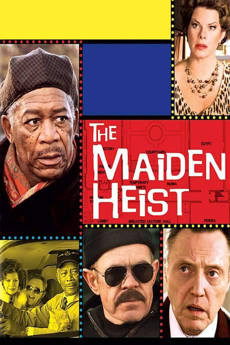 The Maiden Heist